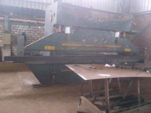 bending machine