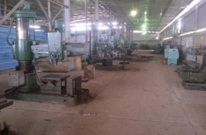 machinery