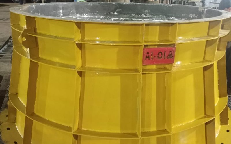 Bridge columns Civil form-2